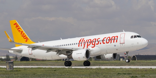 Pegasus, Orta Doğu Uçuşlarının İptal Süresini 12 Nisan’a Kadar Uzattı